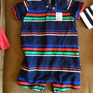 Babyboy clothes different sizes and brands